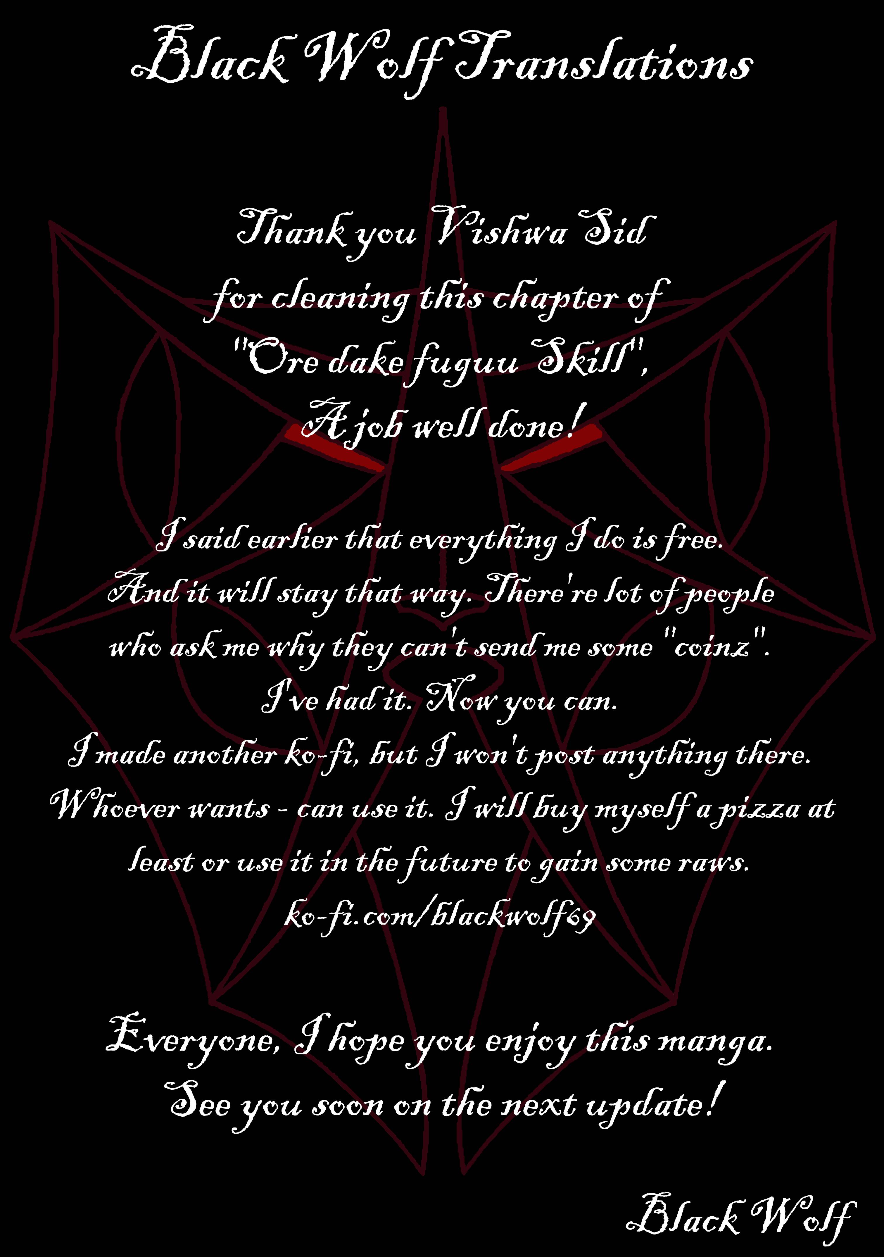 Ore dake Fuguu Skill no Isekai Shoukan Hangyakuki ~Saijaku Skill “Kyuushuu” ga Subete o Nomikomu made~ chapter 6 page 20