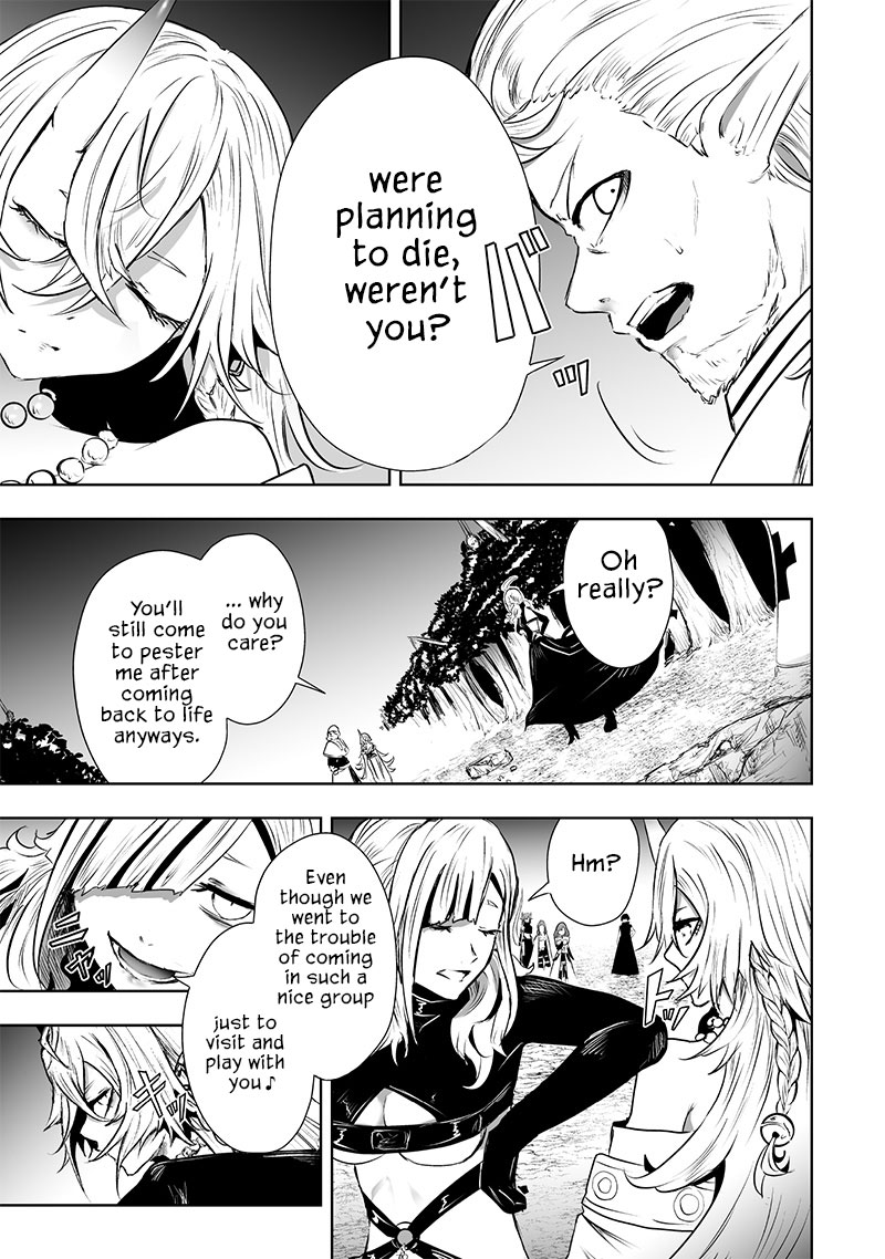 Ore dake Fuguu Skill no Isekai Shoukan Hangyakuki ~Saijaku Skill “Kyuushuu” ga Subete o Nomikomu made~ chapter 61 page 17