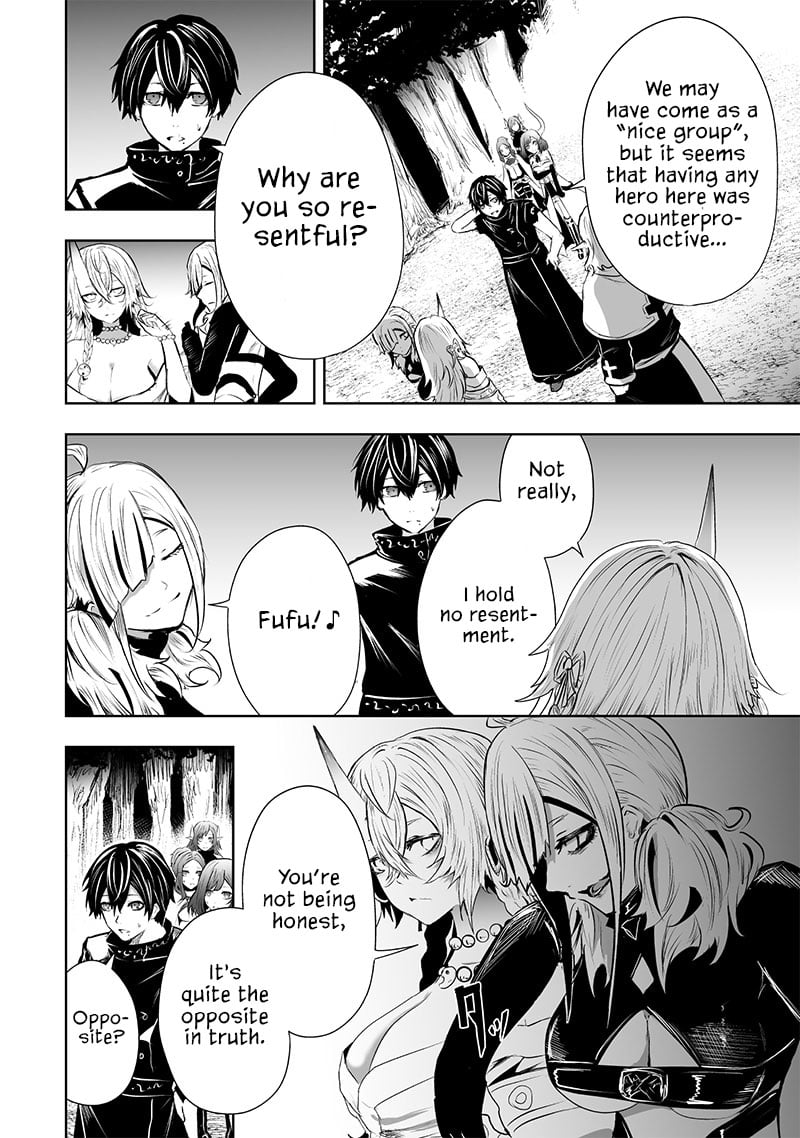 Ore dake Fuguu Skill no Isekai Shoukan Hangyakuki ~Saijaku Skill “Kyuushuu” ga Subete o Nomikomu made~ chapter 61 page 18