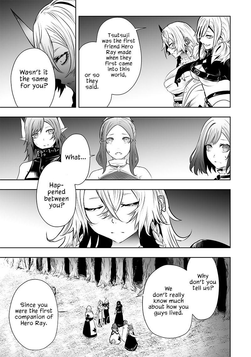 Ore dake Fuguu Skill no Isekai Shoukan Hangyakuki ~Saijaku Skill “Kyuushuu” ga Subete o Nomikomu made~ chapter 61 page 19