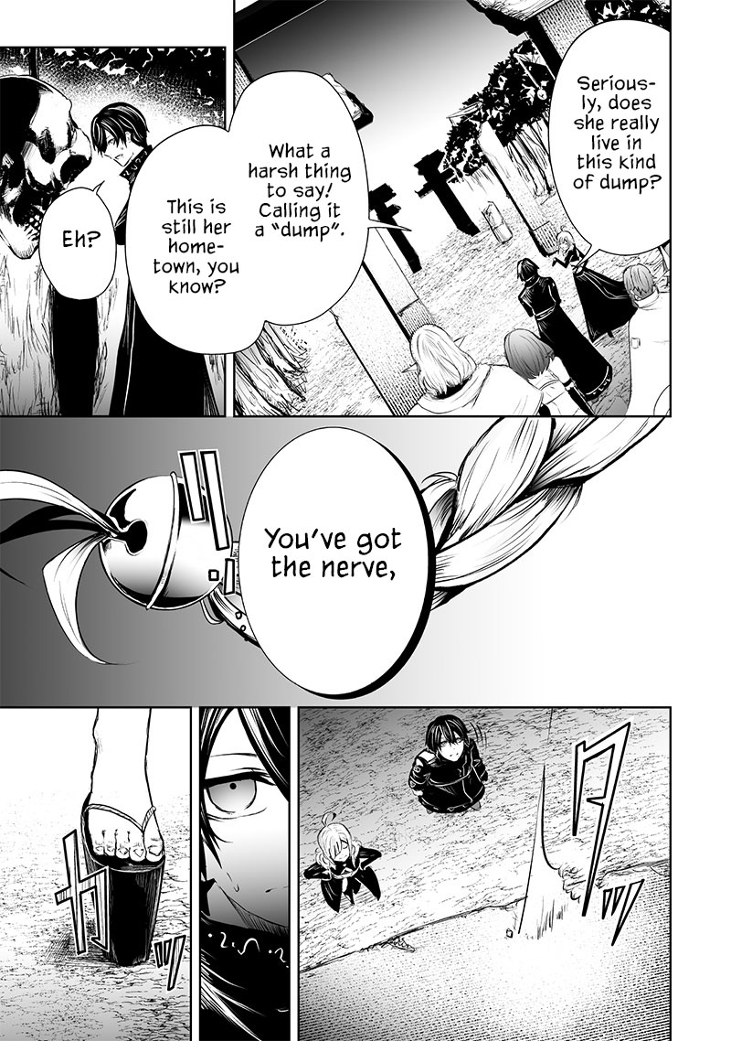 Ore dake Fuguu Skill no Isekai Shoukan Hangyakuki ~Saijaku Skill “Kyuushuu” ga Subete o Nomikomu made~ chapter 61 page 6