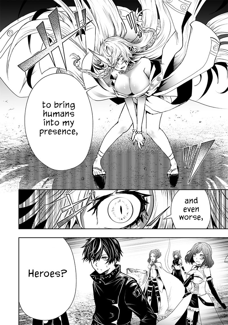 Ore dake Fuguu Skill no Isekai Shoukan Hangyakuki ~Saijaku Skill “Kyuushuu” ga Subete o Nomikomu made~ chapter 61 page 7