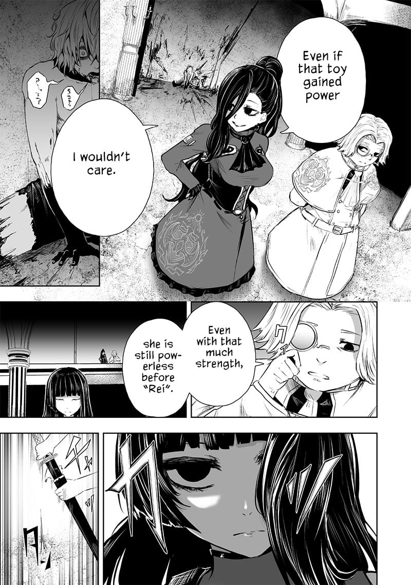 Ore dake Fuguu Skill no Isekai Shoukan Hangyakuki ~Saijaku Skill “Kyuushuu” ga Subete o Nomikomu made~ chapter 68 page 16