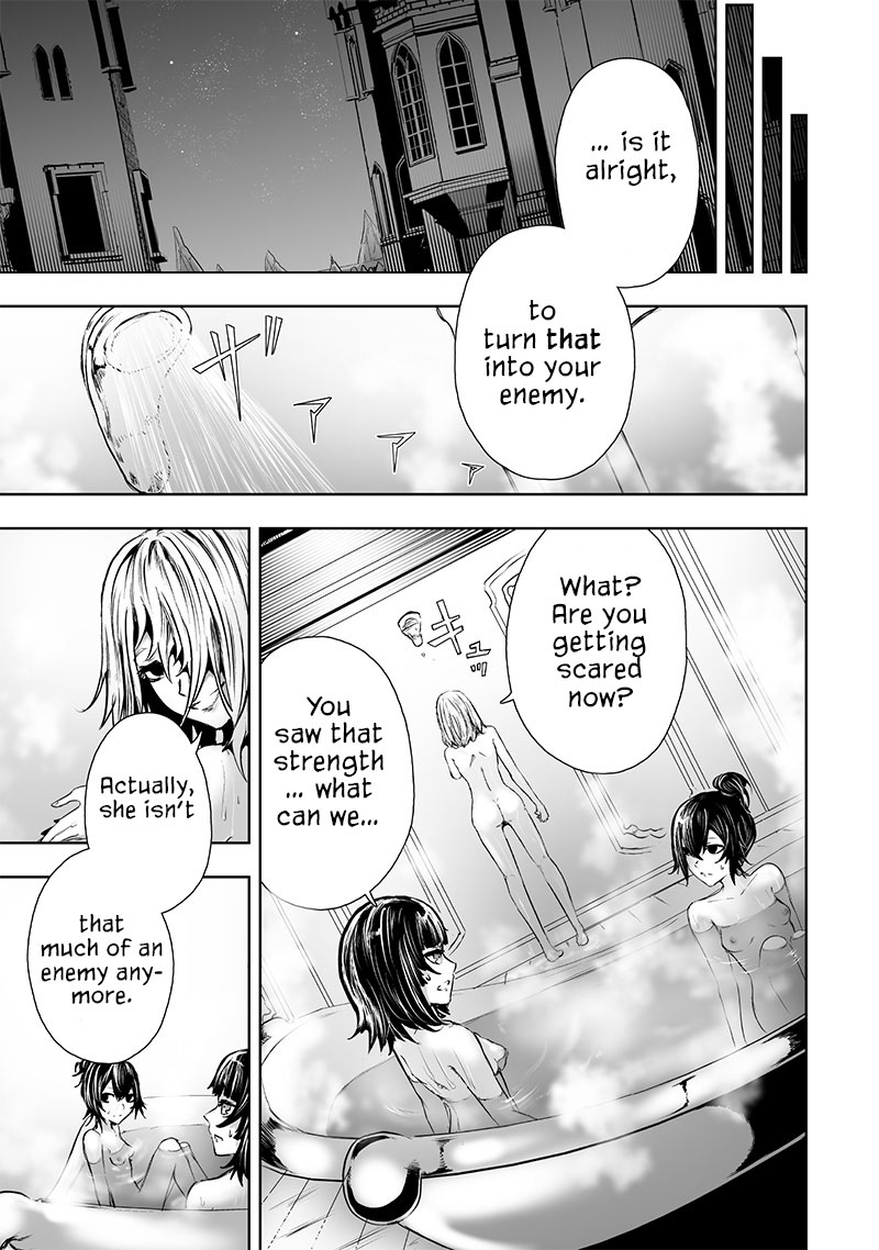 Ore dake Fuguu Skill no Isekai Shoukan Hangyakuki ~Saijaku Skill “Kyuushuu” ga Subete o Nomikomu made~ chapter 68 page 6