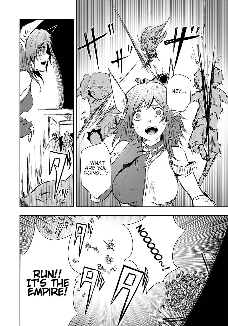 Ore dake Fuguu Skill no Isekai Shoukan Hangyakuki ~Saijaku Skill “Kyuushuu” ga Subete o Nomikomu made~ chapter 7 page 13