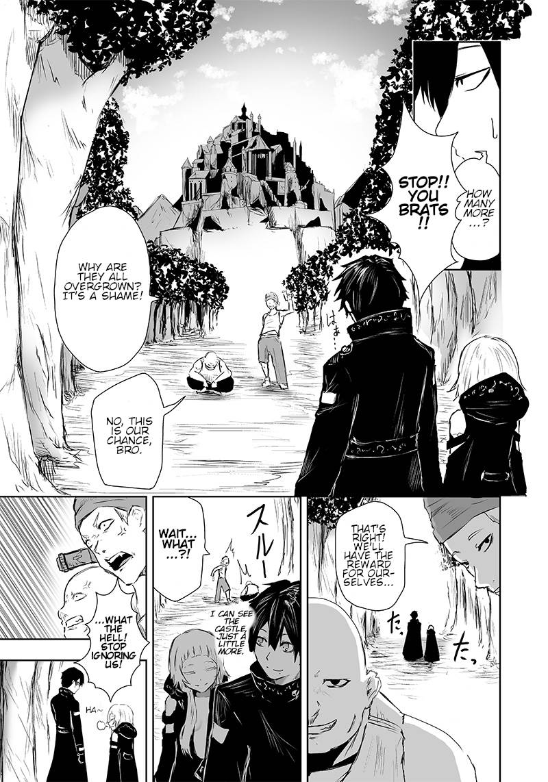 Ore dake Fuguu Skill no Isekai Shoukan Hangyakuki ~Saijaku Skill “Kyuushuu” ga Subete o Nomikomu made~ chapter 7 page 20