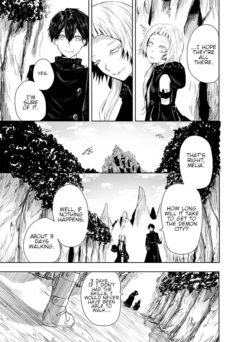 Ore dake Fuguu Skill no Isekai Shoukan Hangyakuki ~Saijaku Skill “Kyuushuu” ga Subete o Nomikomu made~ chapter 7 page 4