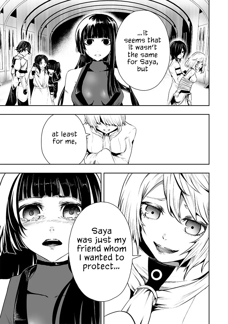 Ore dake Fuguu Skill no Isekai Shoukan Hangyakuki ~Saijaku Skill “Kyuushuu” ga Subete o Nomikomu made~ chapter 70 page 18