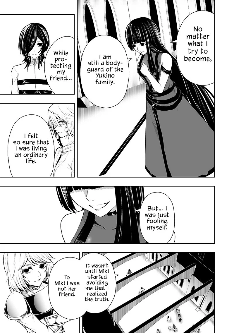 Ore dake Fuguu Skill no Isekai Shoukan Hangyakuki ~Saijaku Skill “Kyuushuu” ga Subete o Nomikomu made~ chapter 70 page 6