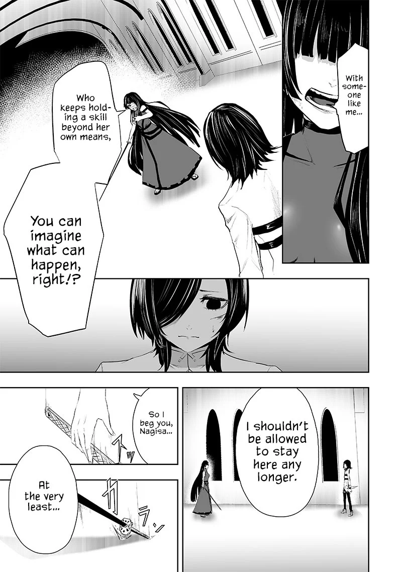 Ore dake Fuguu Skill no Isekai Shoukan Hangyakuki ~Saijaku Skill “Kyuushuu” ga Subete o Nomikomu made~ chapter 70 page 8