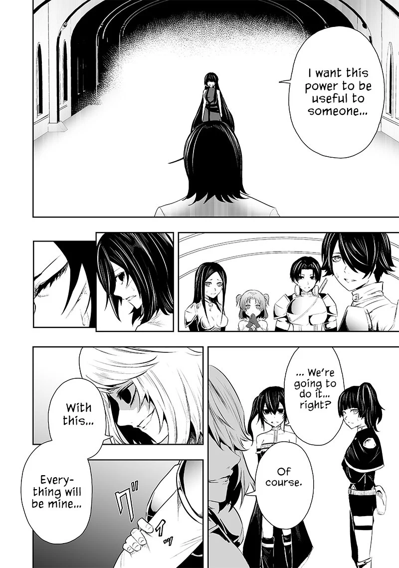 Ore dake Fuguu Skill no Isekai Shoukan Hangyakuki ~Saijaku Skill “Kyuushuu” ga Subete o Nomikomu made~ chapter 70 page 9