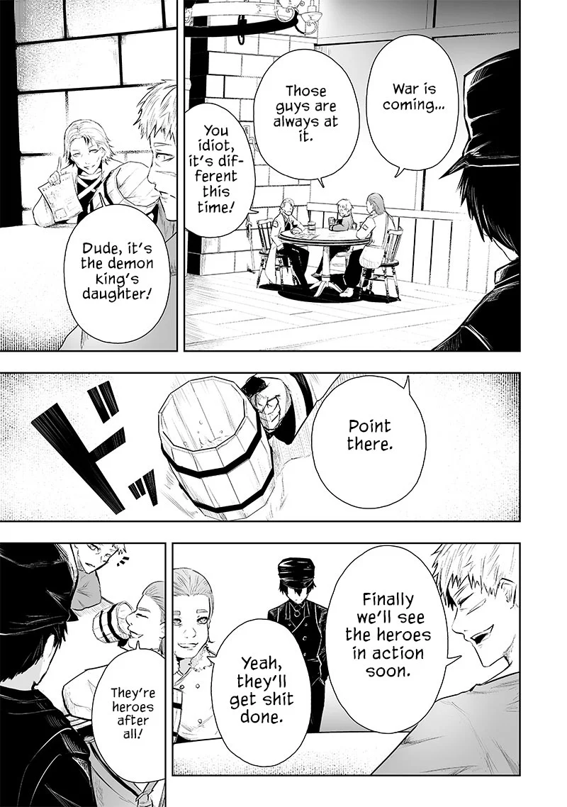 Ore dake Fuguu Skill no Isekai Shoukan Hangyakuki ~Saijaku Skill “Kyuushuu” ga Subete o Nomikomu made~ chapter 71 page 6