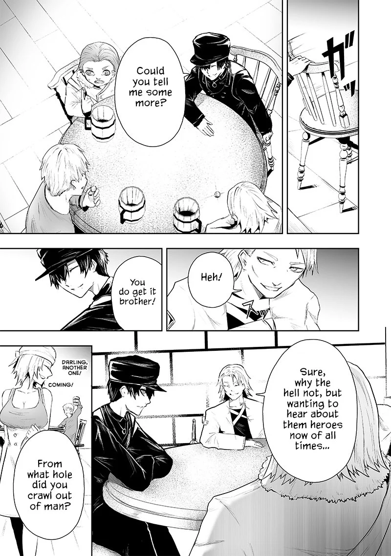 Ore dake Fuguu Skill no Isekai Shoukan Hangyakuki ~Saijaku Skill “Kyuushuu” ga Subete o Nomikomu made~ chapter 71 page 8