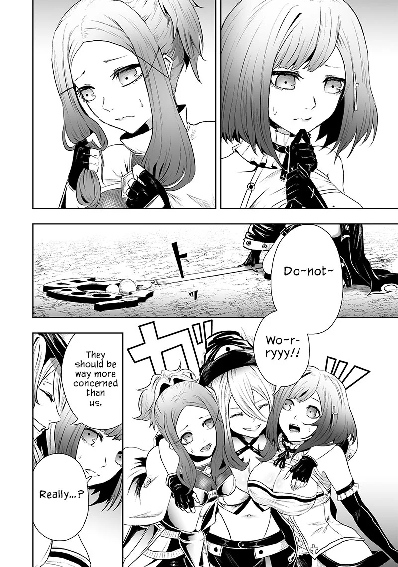 Ore dake Fuguu Skill no Isekai Shoukan Hangyakuki ~Saijaku Skill “Kyuushuu” ga Subete o Nomikomu made~ chapter 72 page 10