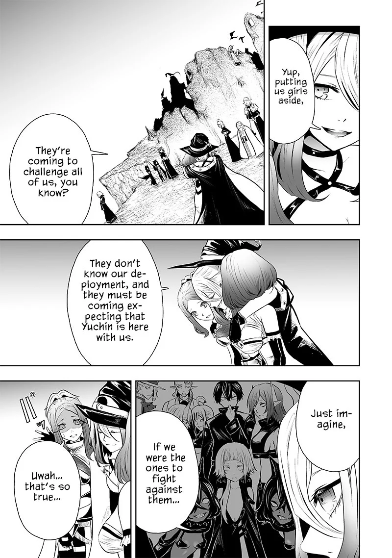 Ore dake Fuguu Skill no Isekai Shoukan Hangyakuki ~Saijaku Skill “Kyuushuu” ga Subete o Nomikomu made~ chapter 72 page 11