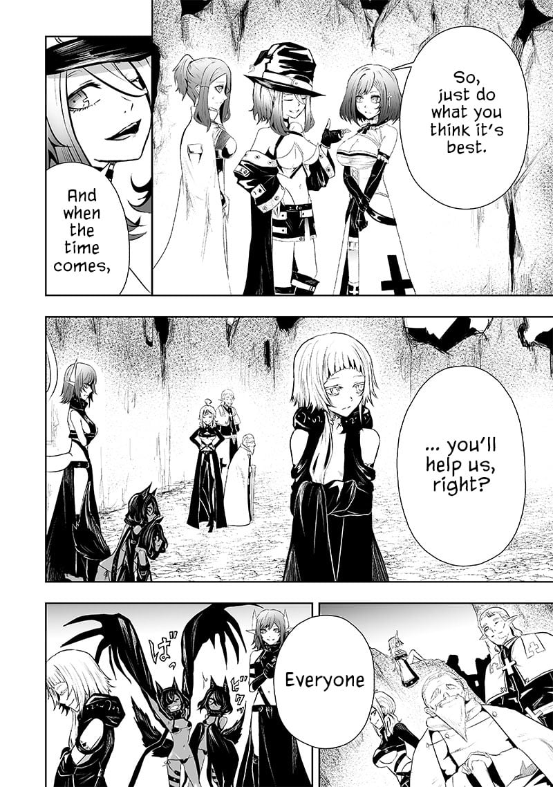 Ore dake Fuguu Skill no Isekai Shoukan Hangyakuki ~Saijaku Skill “Kyuushuu” ga Subete o Nomikomu made~ chapter 72 page 12