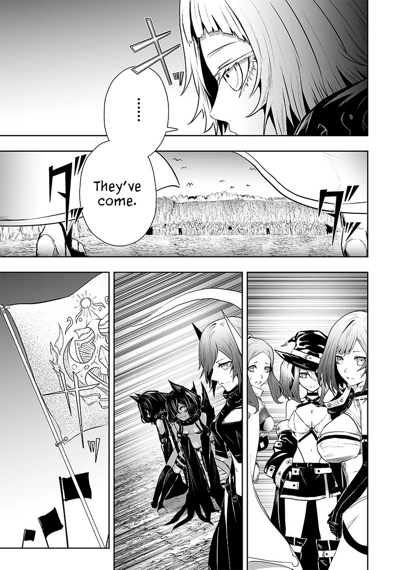 Ore dake Fuguu Skill no Isekai Shoukan Hangyakuki ~Saijaku Skill “Kyuushuu” ga Subete o Nomikomu made~ chapter 72 page 13