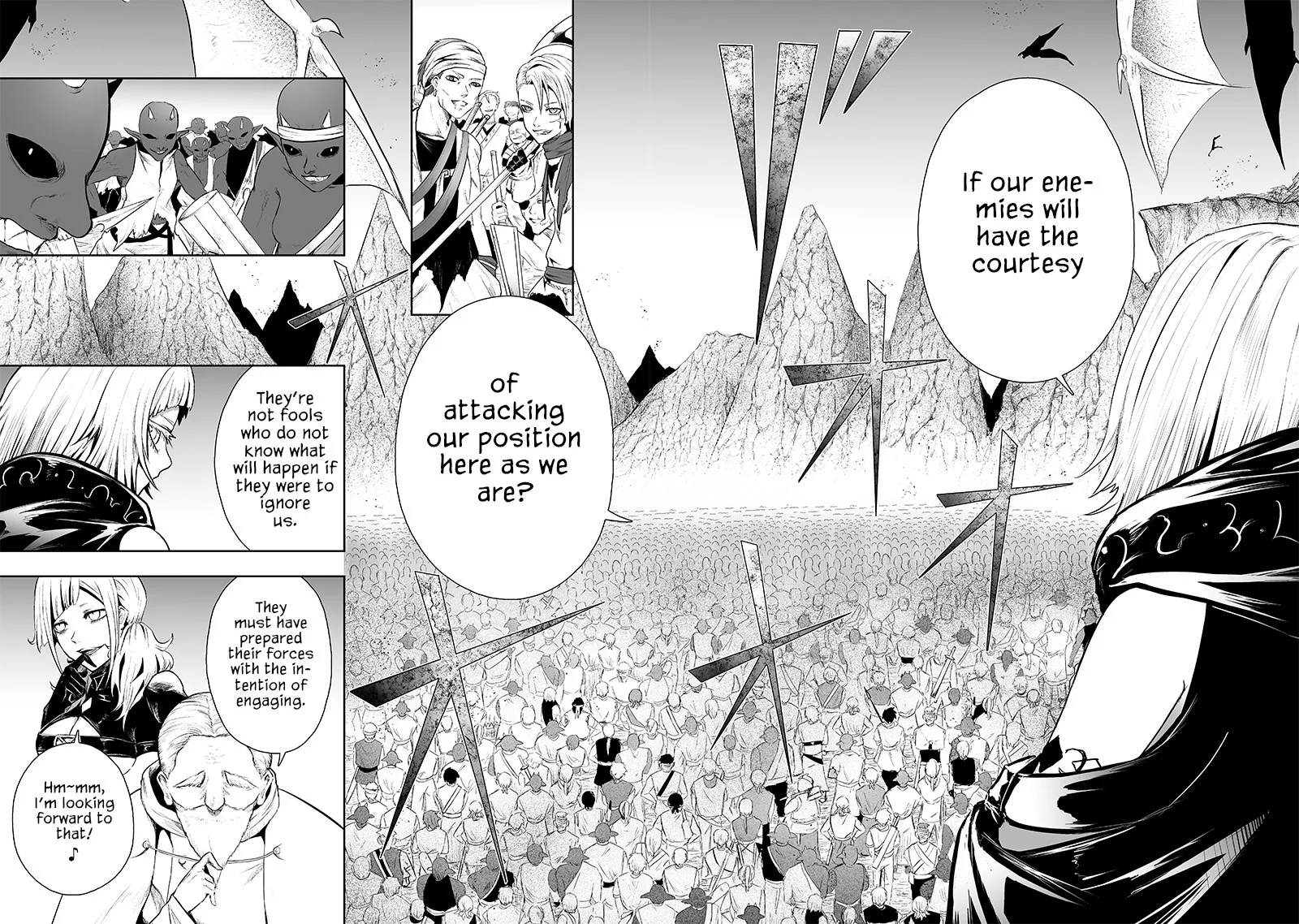 Ore dake Fuguu Skill no Isekai Shoukan Hangyakuki ~Saijaku Skill “Kyuushuu” ga Subete o Nomikomu made~ chapter 72 page 3