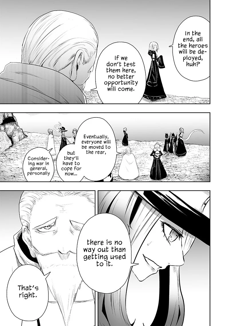 Ore dake Fuguu Skill no Isekai Shoukan Hangyakuki ~Saijaku Skill “Kyuushuu” ga Subete o Nomikomu made~ chapter 72 page 9