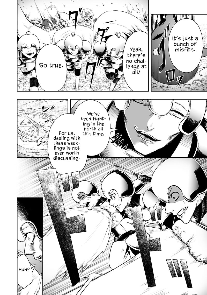 Ore dake Fuguu Skill no Isekai Shoukan Hangyakuki ~Saijaku Skill “Kyuushuu” ga Subete o Nomikomu made~ chapter 73 page 7