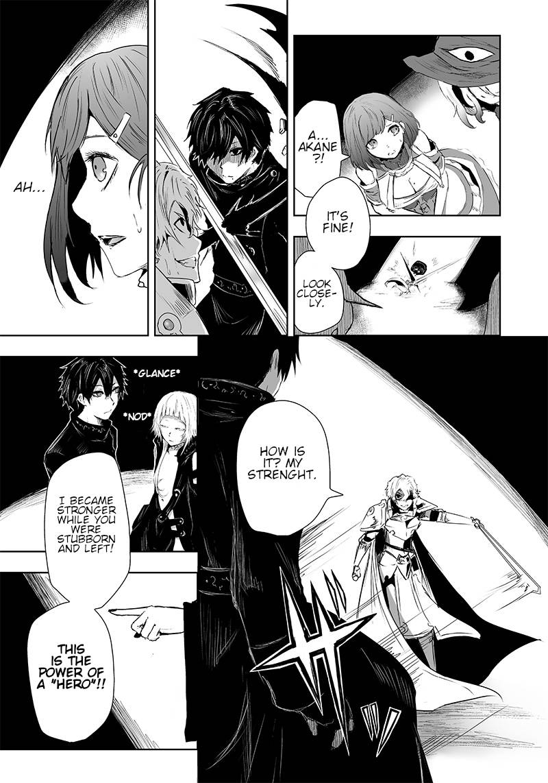 Ore dake Fuguu Skill no Isekai Shoukan Hangyakuki ~Saijaku Skill “Kyuushuu” ga Subete o Nomikomu made~ chapter 8 page 17