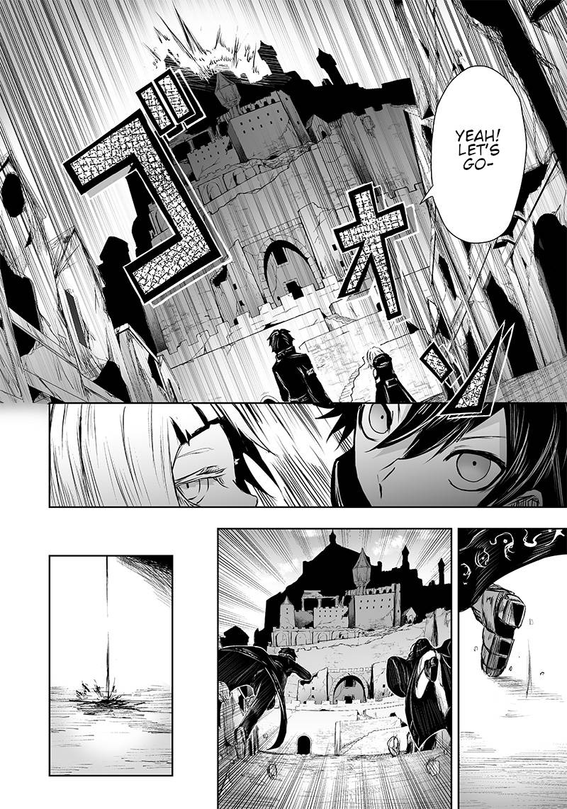 Ore dake Fuguu Skill no Isekai Shoukan Hangyakuki ~Saijaku Skill “Kyuushuu” ga Subete o Nomikomu made~ chapter 8 page 3