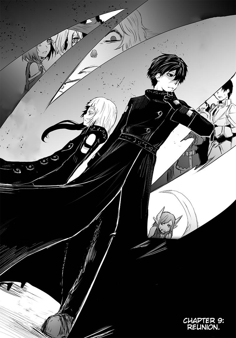 Ore dake Fuguu Skill no Isekai Shoukan Hangyakuki ~Saijaku Skill “Kyuushuu” ga Subete o Nomikomu made~ chapter 9 page 3