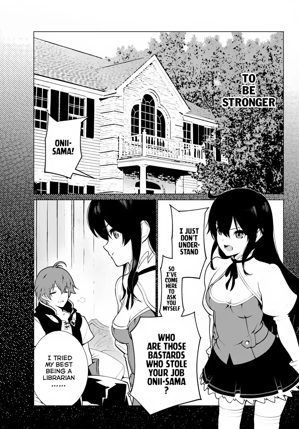 Ore dake Haireru Kakushi Dungeon: Kossori Kitaete Sekai Saikyou chapter 1 page 11