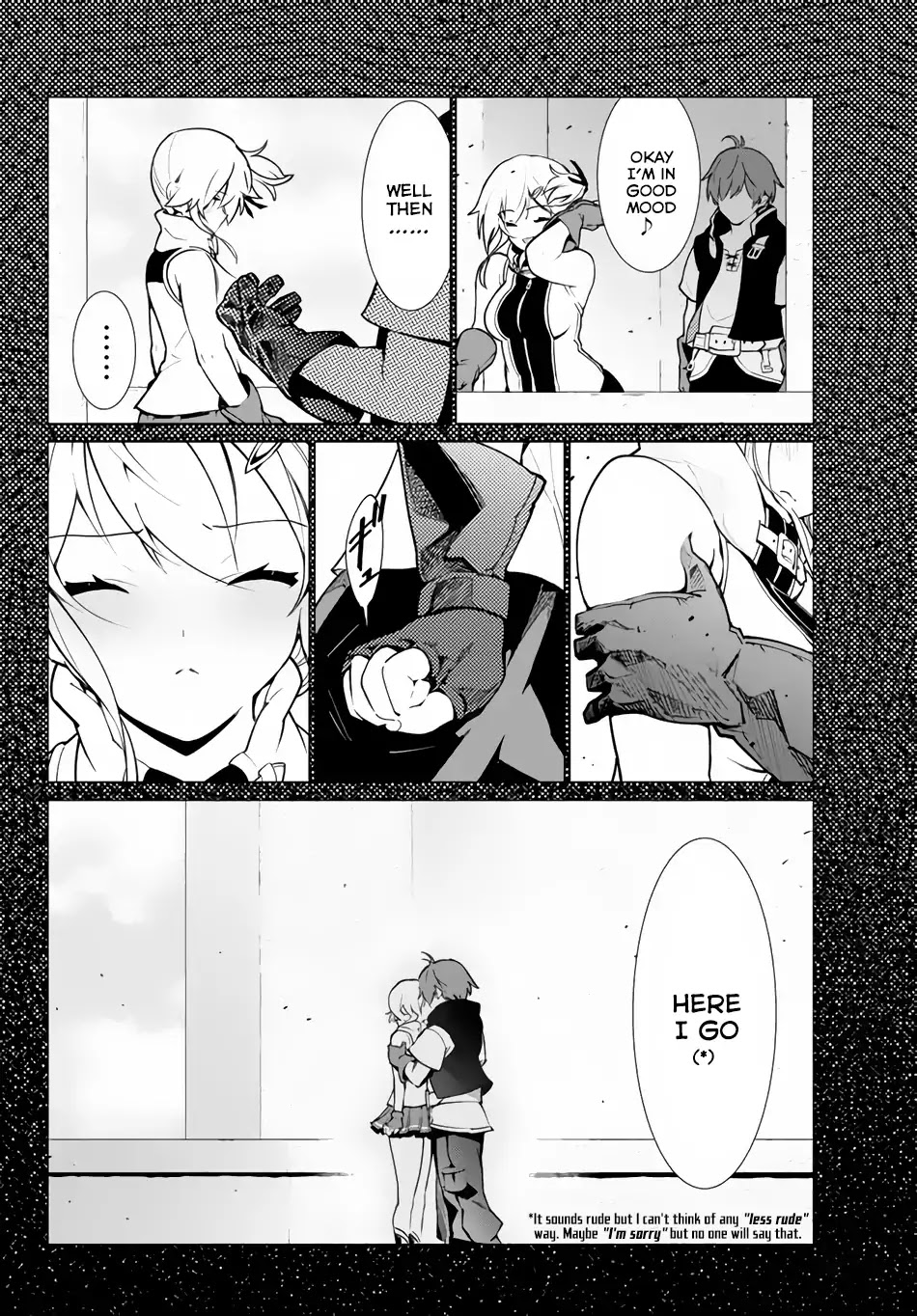 Ore dake Haireru Kakushi Dungeon: Kossori Kitaete Sekai Saikyou chapter 1 page 24