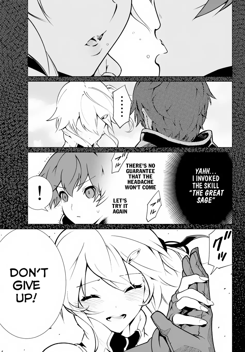 Ore dake Haireru Kakushi Dungeon: Kossori Kitaete Sekai Saikyou chapter 1 page 25