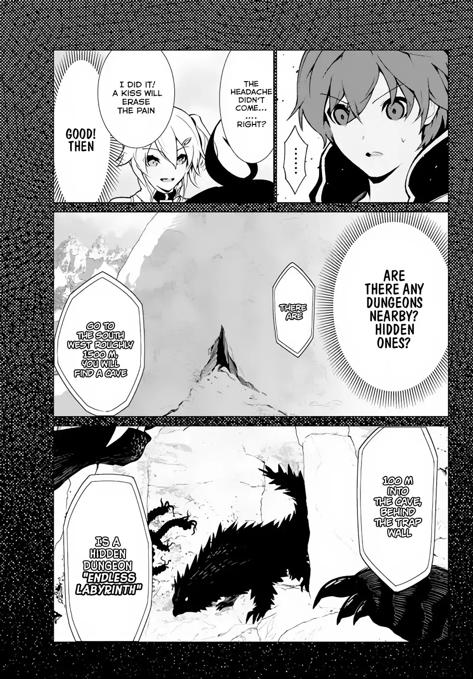 Ore dake Haireru Kakushi Dungeon: Kossori Kitaete Sekai Saikyou chapter 1 page 27