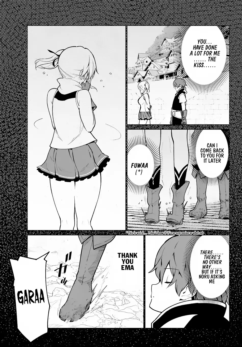 Ore dake Haireru Kakushi Dungeon: Kossori Kitaete Sekai Saikyou chapter 1 page 33
