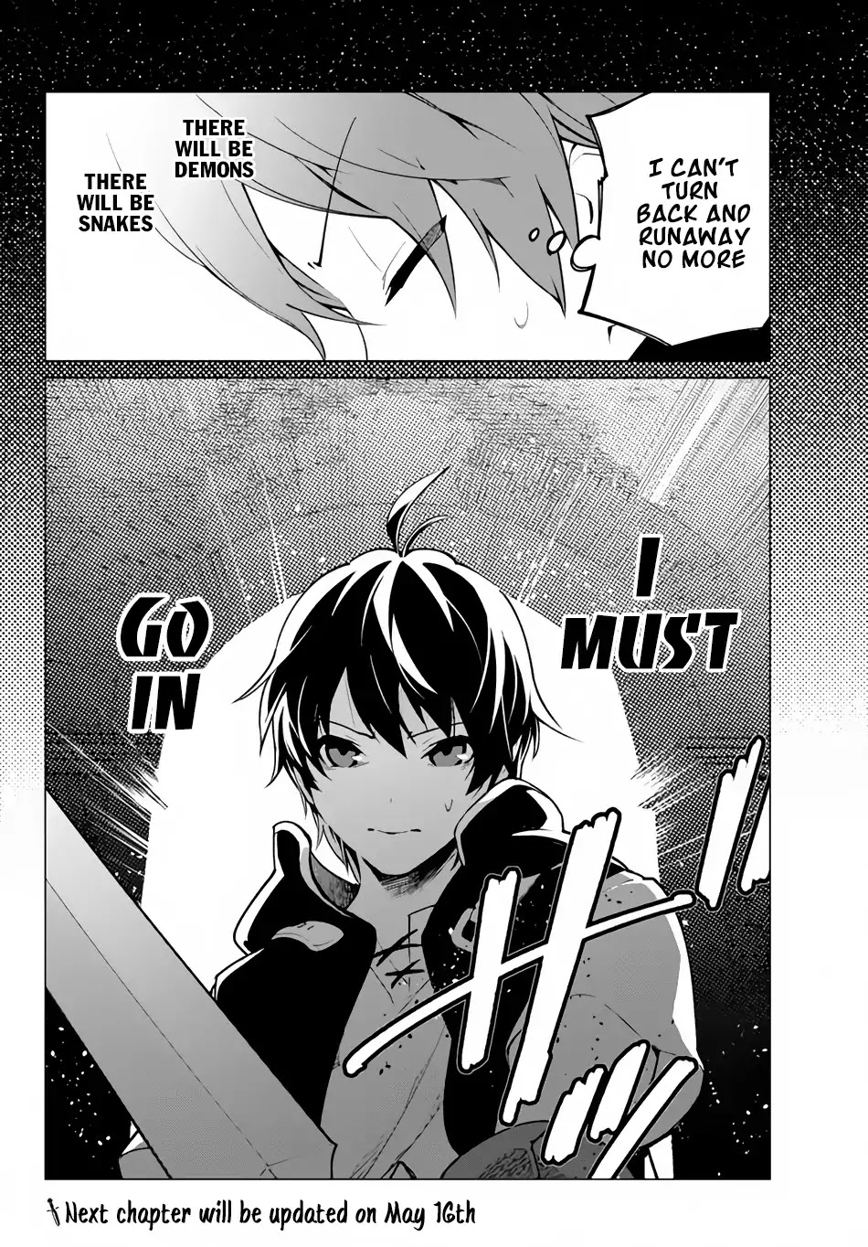 Ore dake Haireru Kakushi Dungeon: Kossori Kitaete Sekai Saikyou chapter 1 page 37