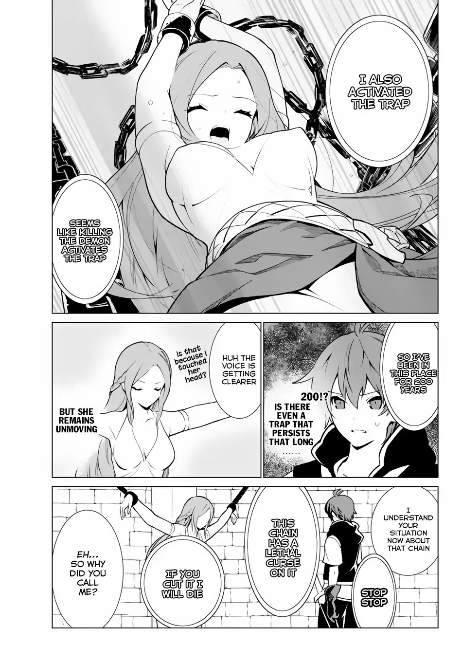 Ore dake Haireru Kakushi Dungeon: Kossori Kitaete Sekai Saikyou chapter 1 page 9