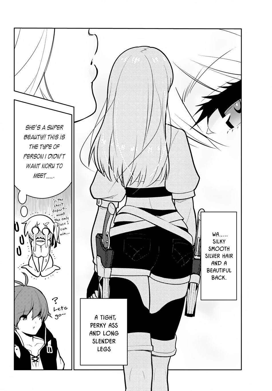 Ore dake Haireru Kakushi Dungeon: Kossori Kitaete Sekai Saikyou chapter 10 page 19