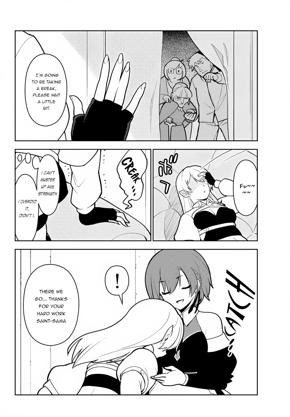 Ore dake Haireru Kakushi Dungeon: Kossori Kitaete Sekai Saikyou chapter 10 page 5