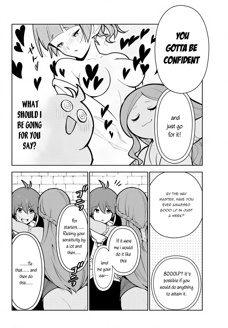 Ore dake Haireru Kakushi Dungeon: Kossori Kitaete Sekai Saikyou chapter 10 page 9