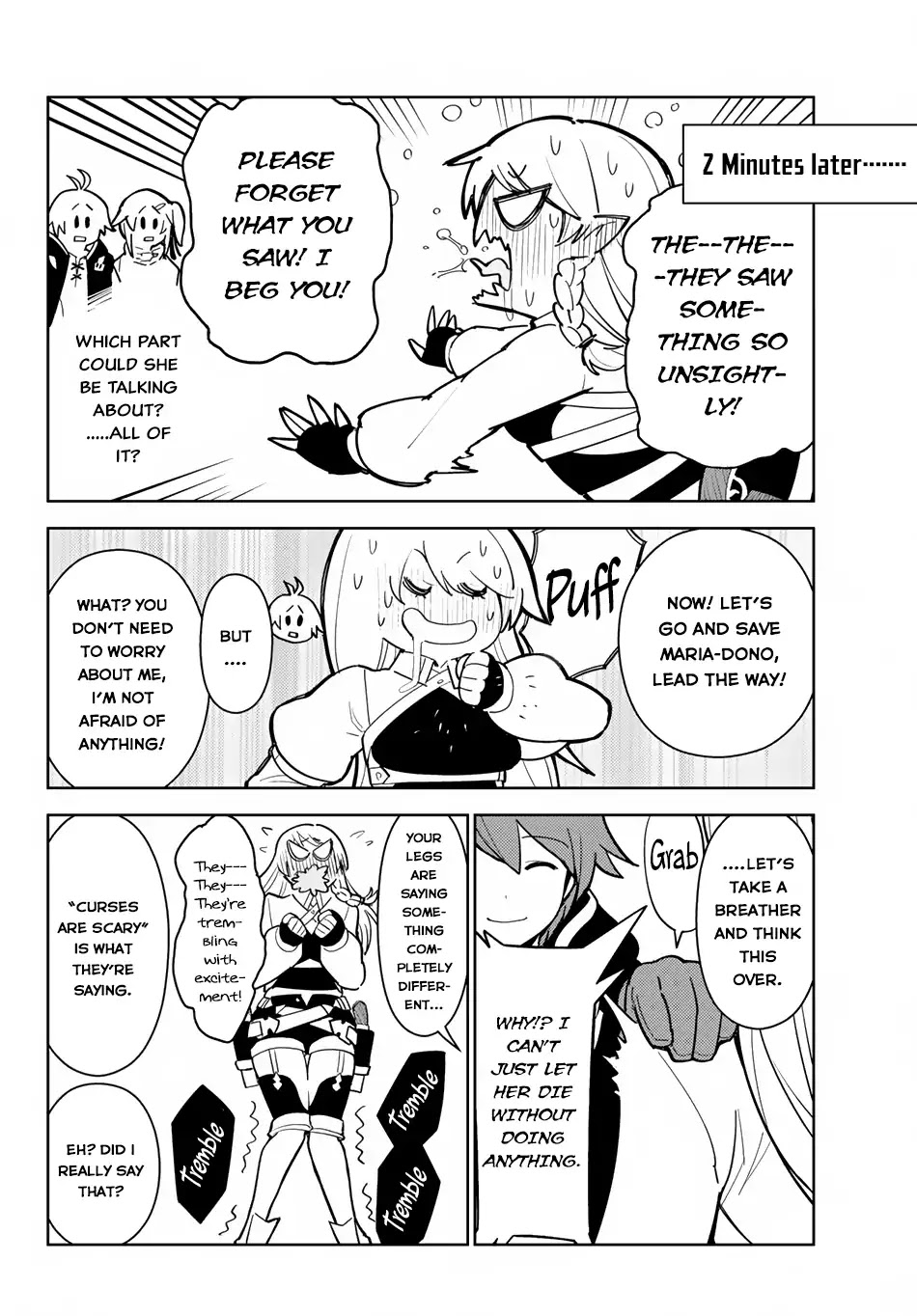 Ore dake Haireru Kakushi Dungeon: Kossori Kitaete Sekai Saikyou chapter 11 page 15