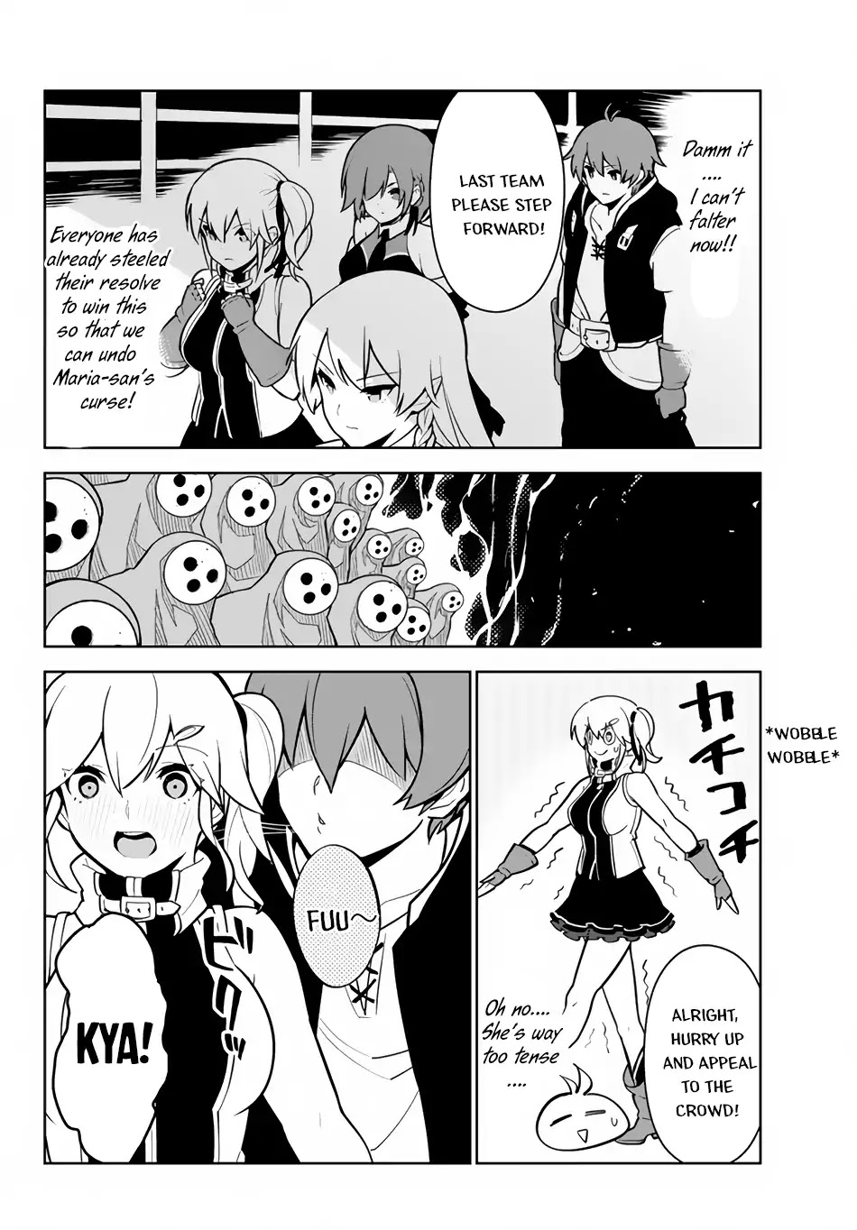 Ore dake Haireru Kakushi Dungeon: Kossori Kitaete Sekai Saikyou chapter 12 page 11