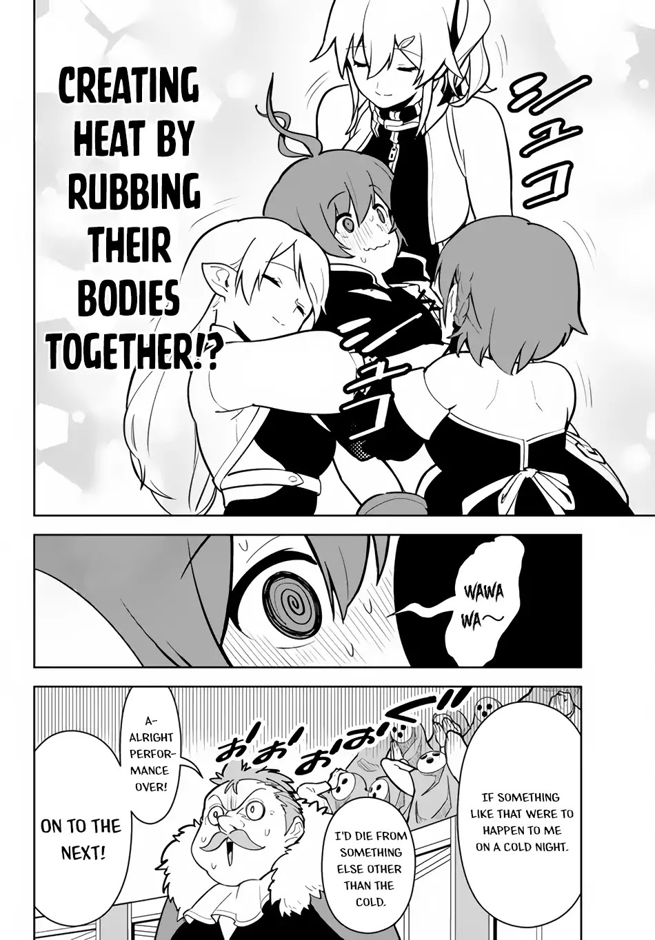 Ore dake Haireru Kakushi Dungeon: Kossori Kitaete Sekai Saikyou chapter 12 page 19