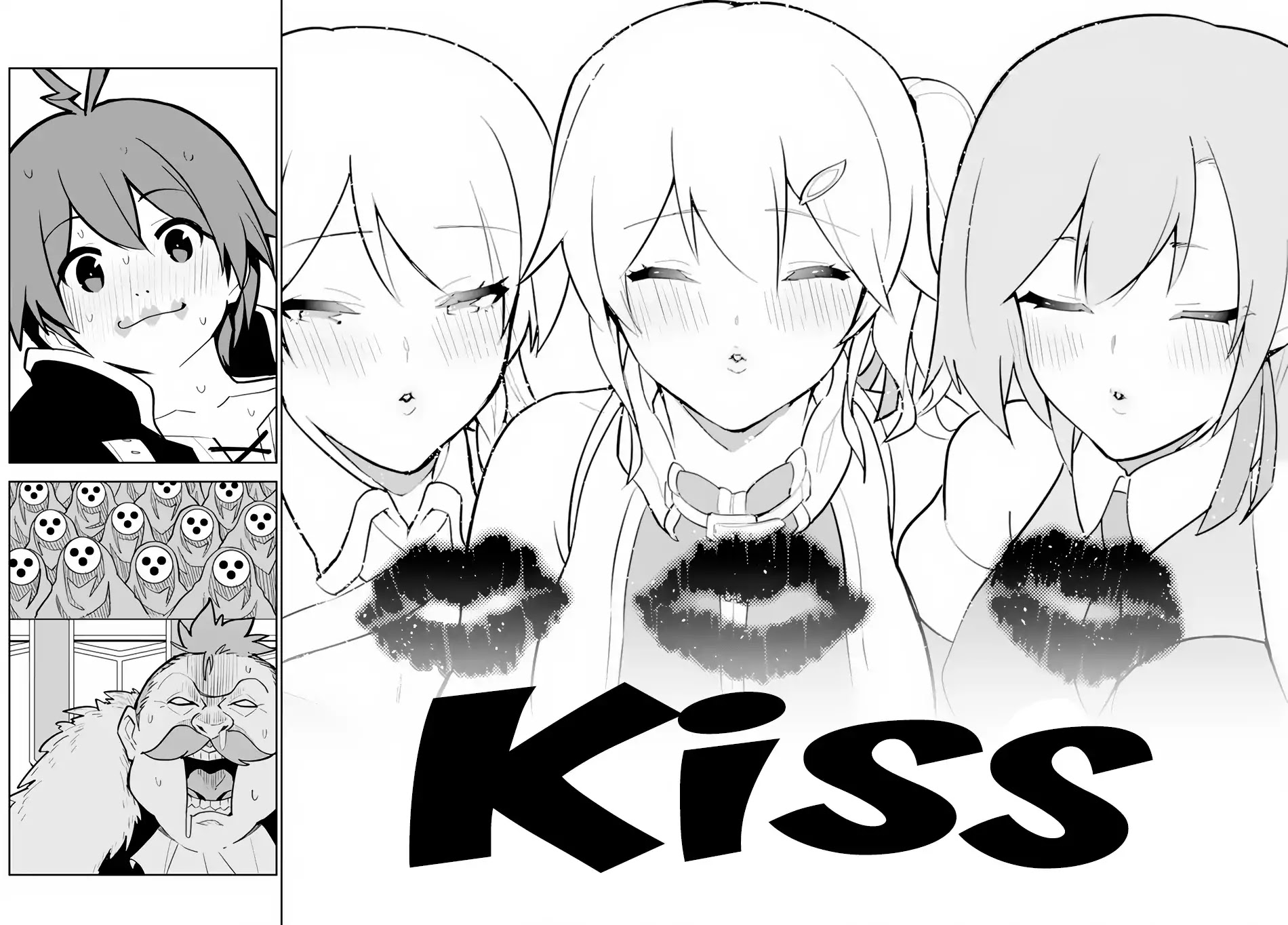 Ore dake Haireru Kakushi Dungeon: Kossori Kitaete Sekai Saikyou chapter 12 page 23
