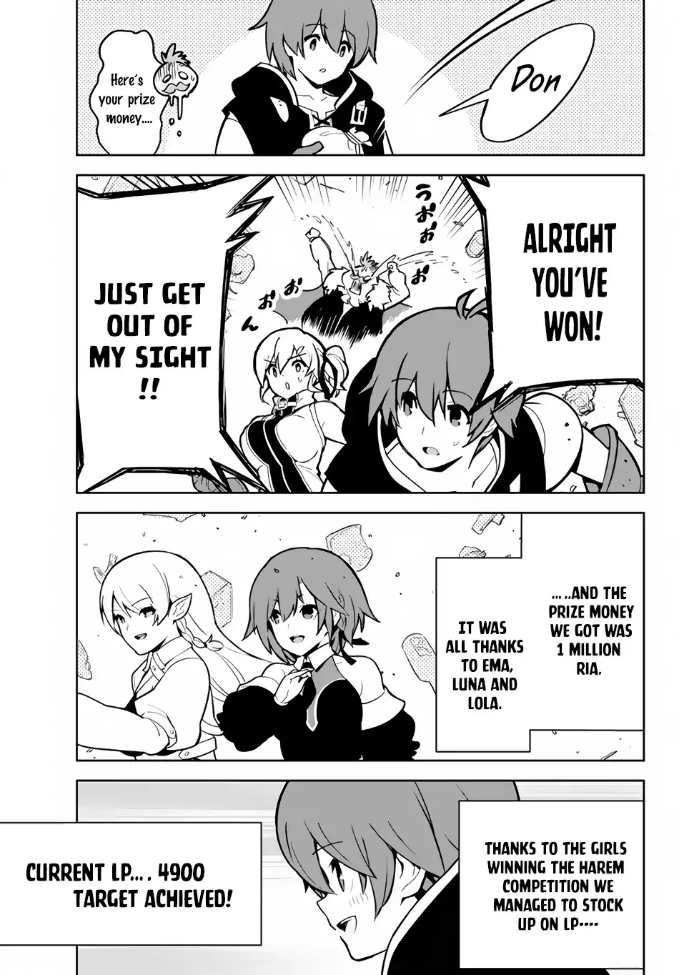 Ore dake Haireru Kakushi Dungeon: Kossori Kitaete Sekai Saikyou chapter 12 page 25
