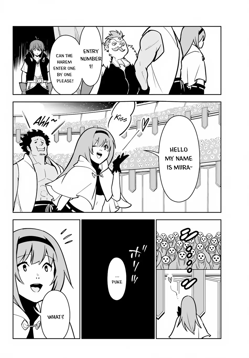 Ore dake Haireru Kakushi Dungeon: Kossori Kitaete Sekai Saikyou chapter 12 page 5