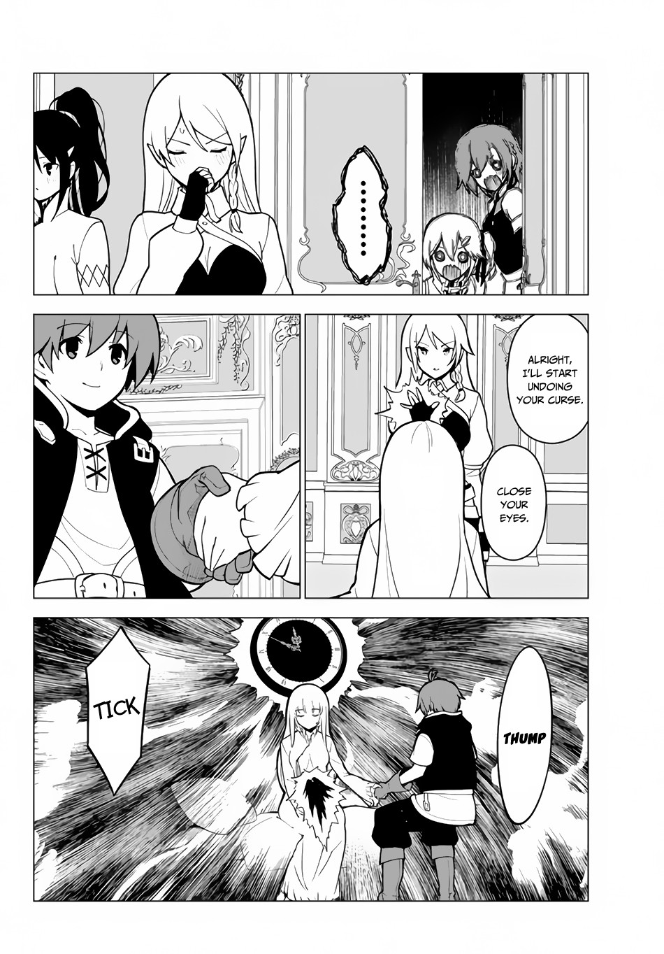 Ore dake Haireru Kakushi Dungeon: Kossori Kitaete Sekai Saikyou chapter 13 page 20