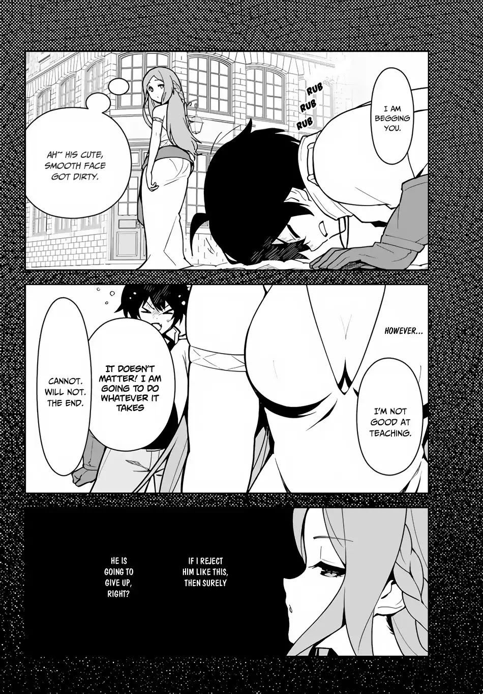 Ore dake Haireru Kakushi Dungeon: Kossori Kitaete Sekai Saikyou chapter 14 page 13