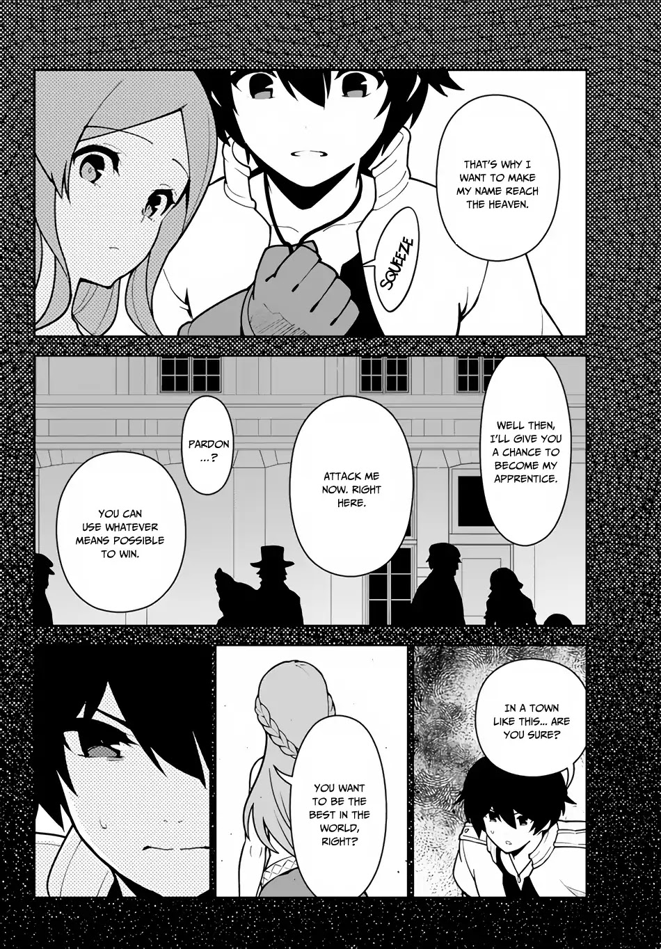 Ore dake Haireru Kakushi Dungeon: Kossori Kitaete Sekai Saikyou chapter 14 page 15