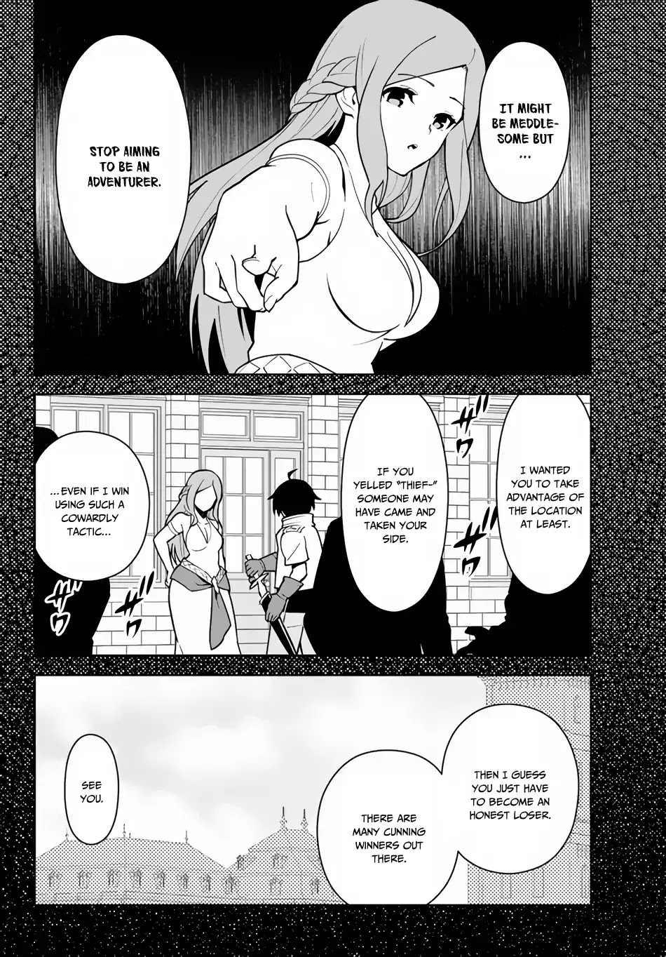 Ore dake Haireru Kakushi Dungeon: Kossori Kitaete Sekai Saikyou chapter 14 page 17