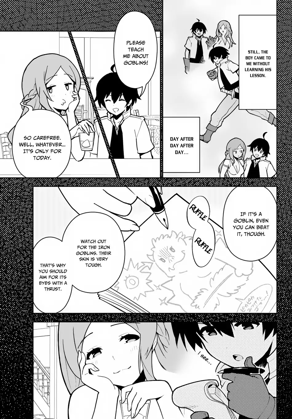 Ore dake Haireru Kakushi Dungeon: Kossori Kitaete Sekai Saikyou chapter 14 page 18