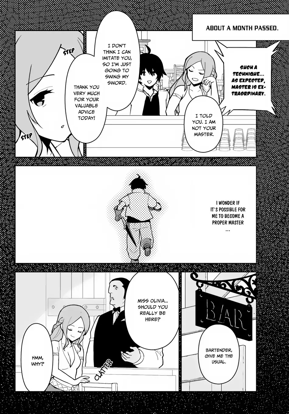 Ore dake Haireru Kakushi Dungeon: Kossori Kitaete Sekai Saikyou chapter 14 page 19
