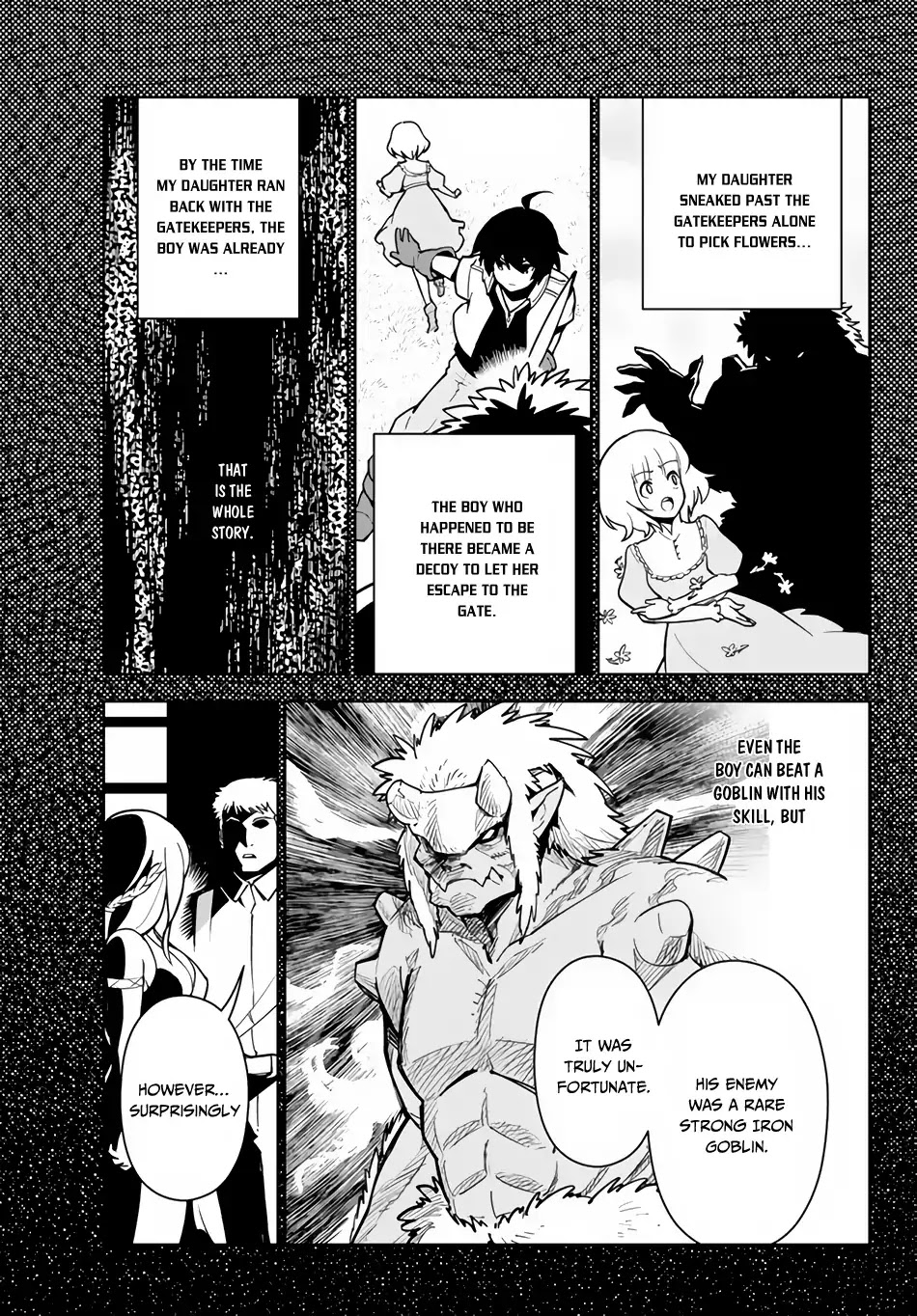 Ore dake Haireru Kakushi Dungeon: Kossori Kitaete Sekai Saikyou chapter 14 page 22
